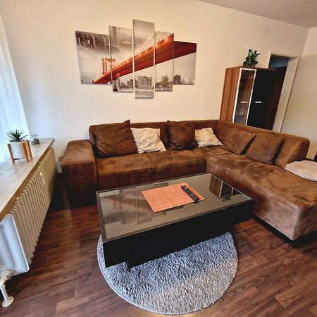 2-Zimmer Messe-Apartment Nbg-Langwasser 60Qm Nürnberg Eksteriør billede