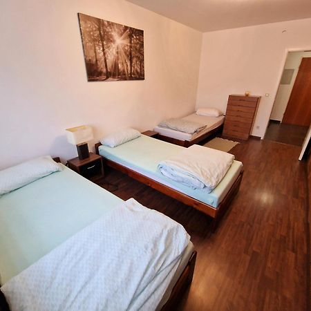 2-Zimmer Messe-Apartment Nbg-Langwasser 60Qm Nürnberg Eksteriør billede