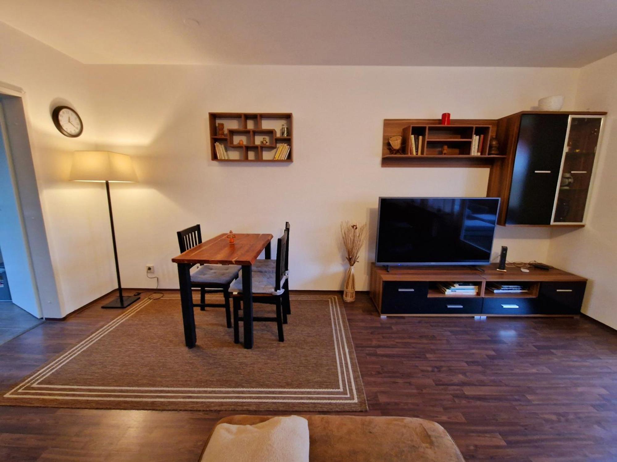 2-Zimmer Messe-Apartment Nbg-Langwasser 60Qm Nürnberg Eksteriør billede