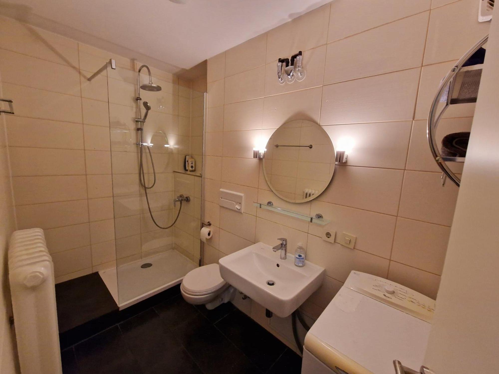2-Zimmer Messe-Apartment Nbg-Langwasser 60Qm Nürnberg Eksteriør billede
