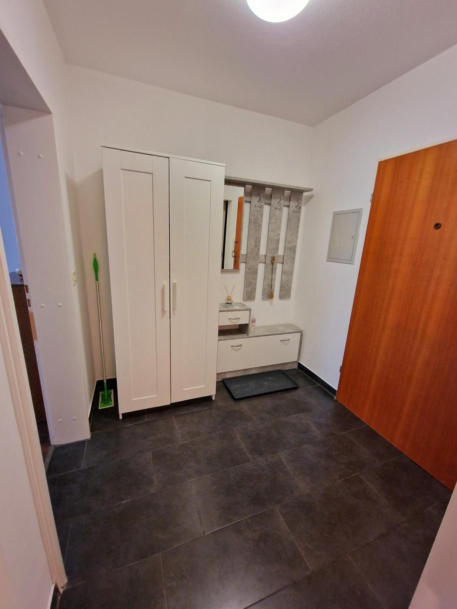 2-Zimmer Messe-Apartment Nbg-Langwasser 60Qm Nürnberg Eksteriør billede